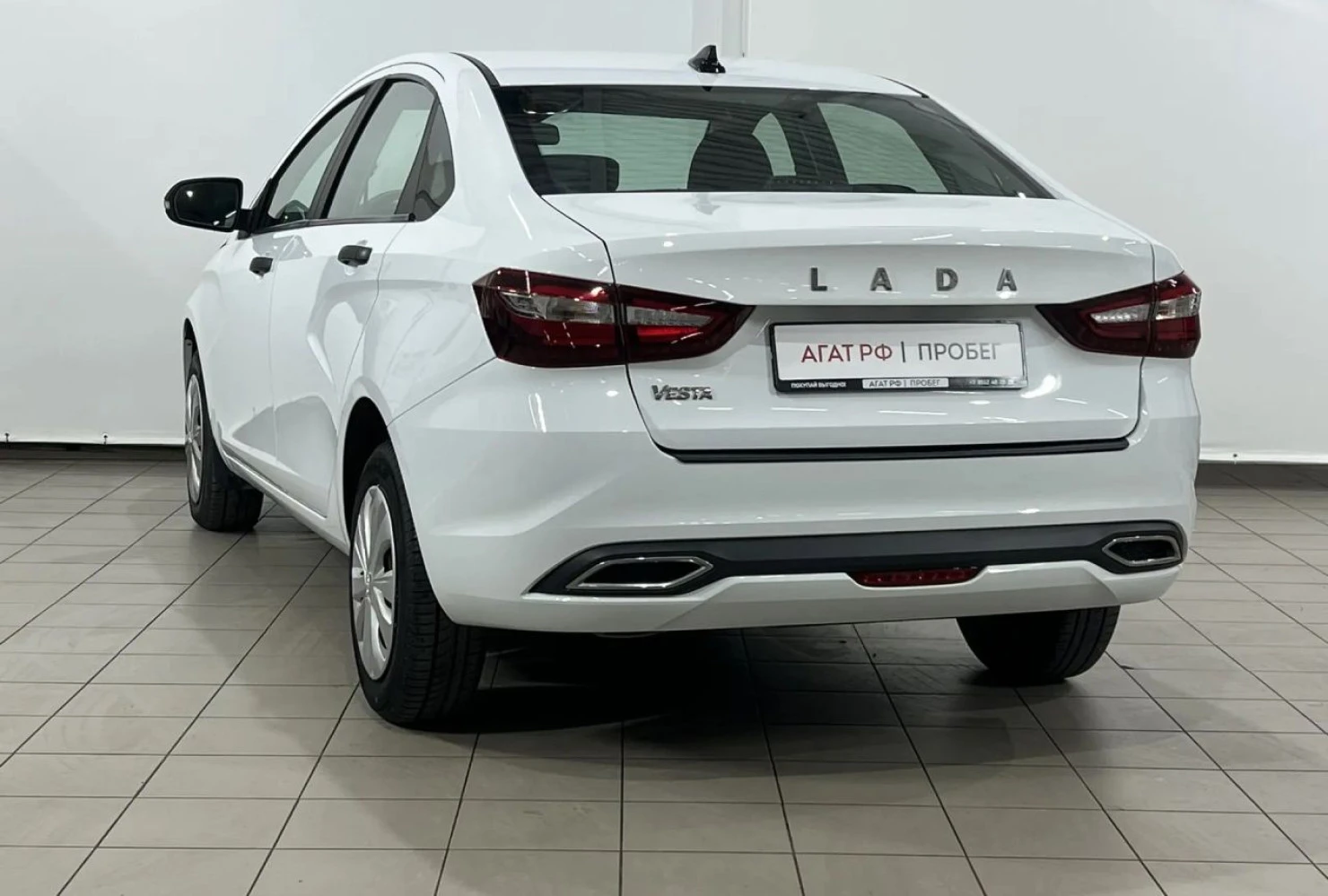 LADA (ВАЗ) Vesta, 2024