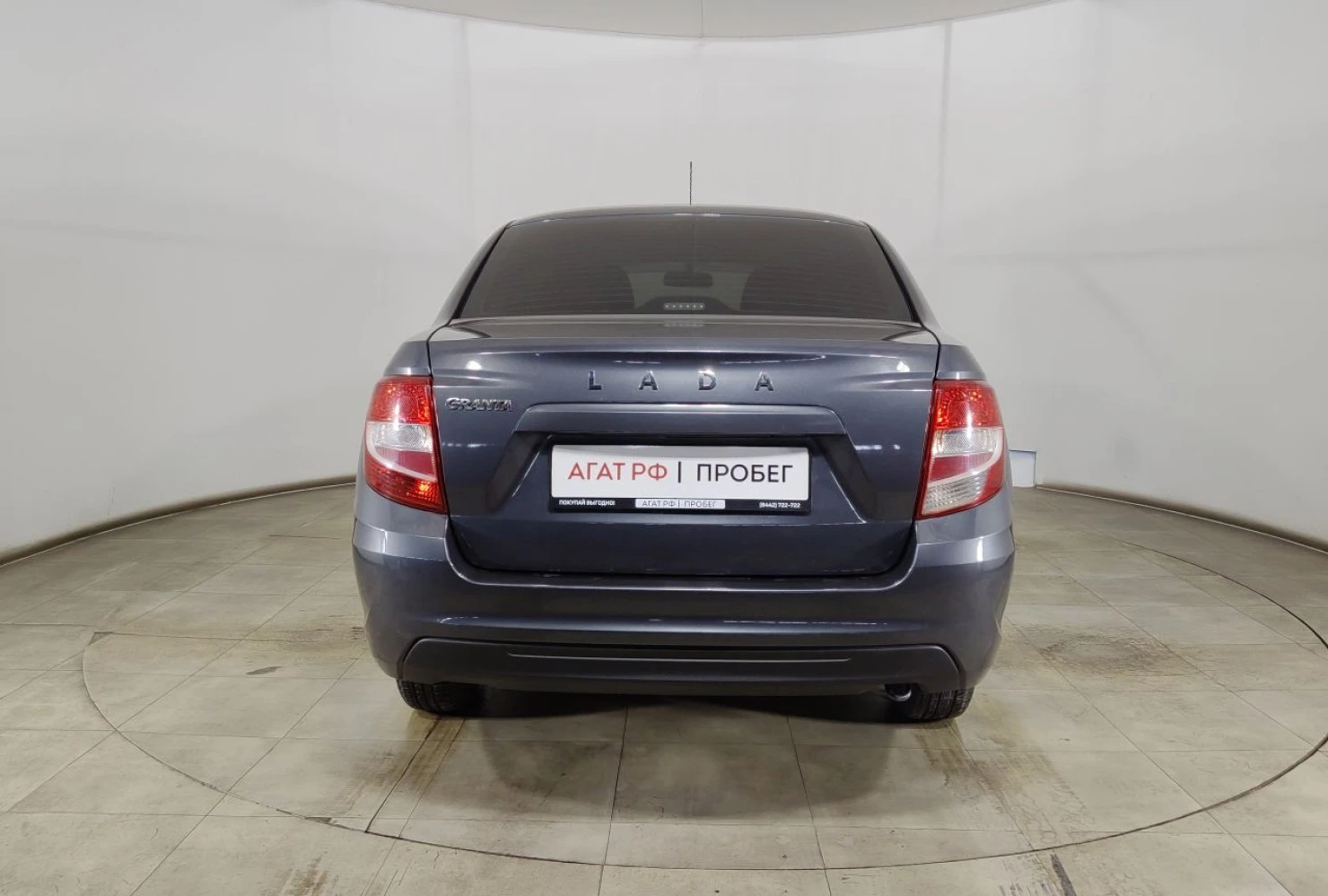 LADA (ВАЗ) Granta, 2019