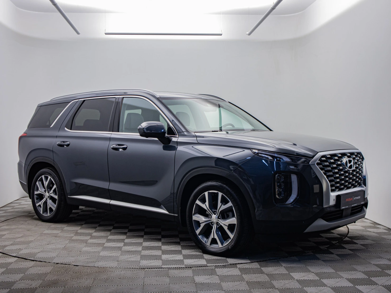 Hyundai Palisade, 2021
