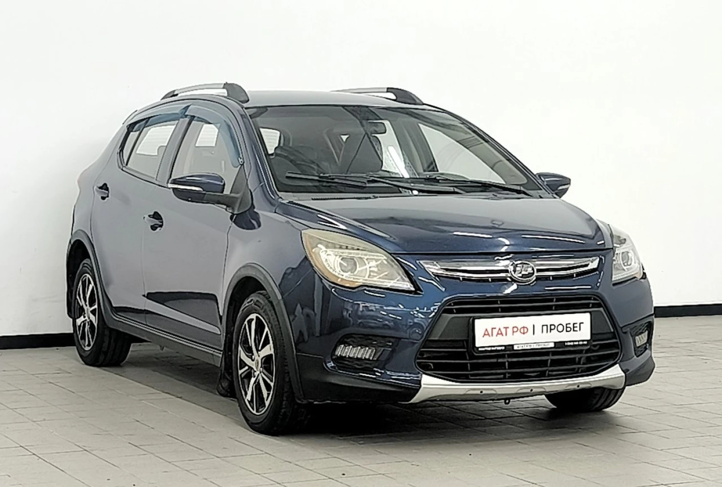 Lifan X50, 2018