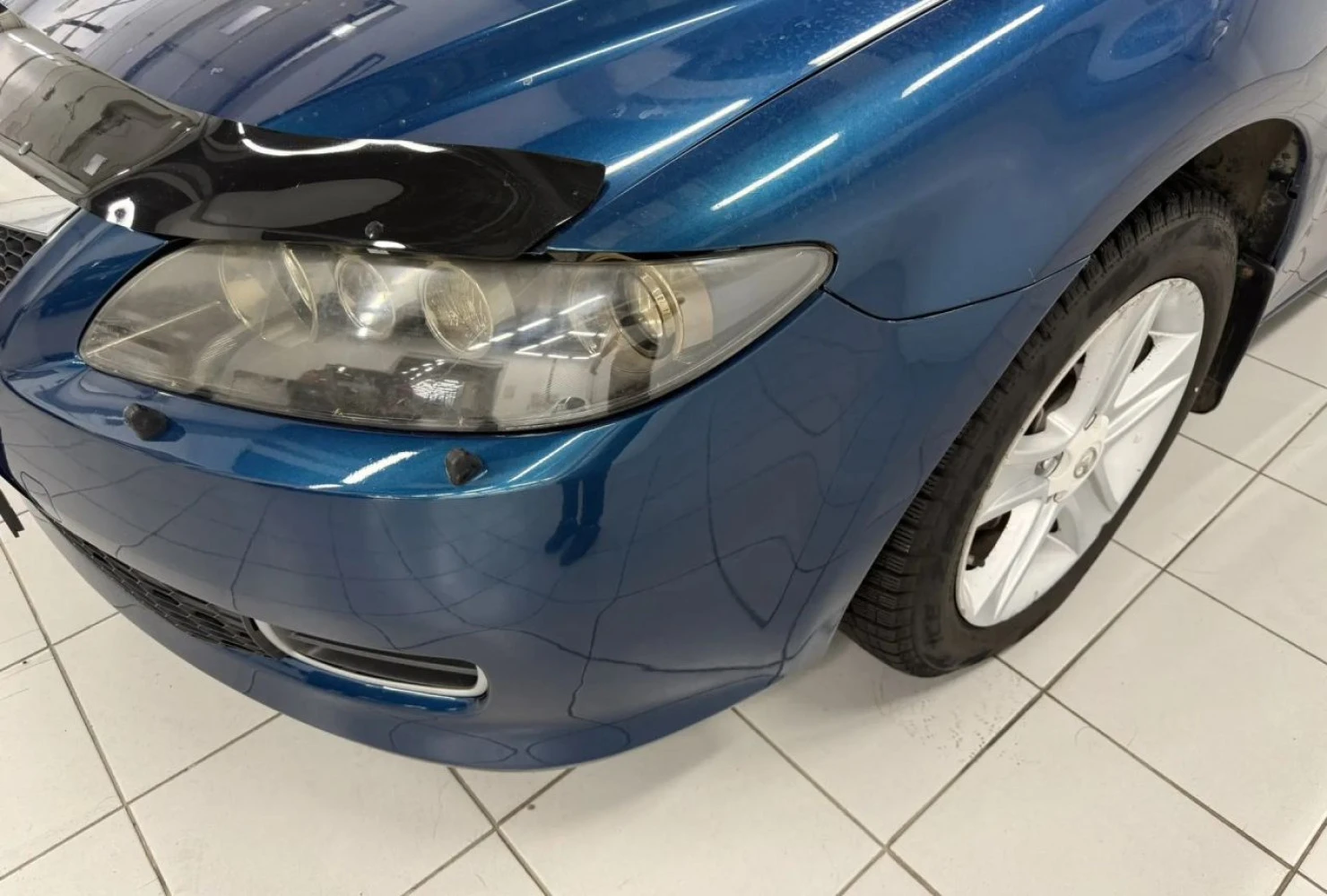 Mazda 6, 2006