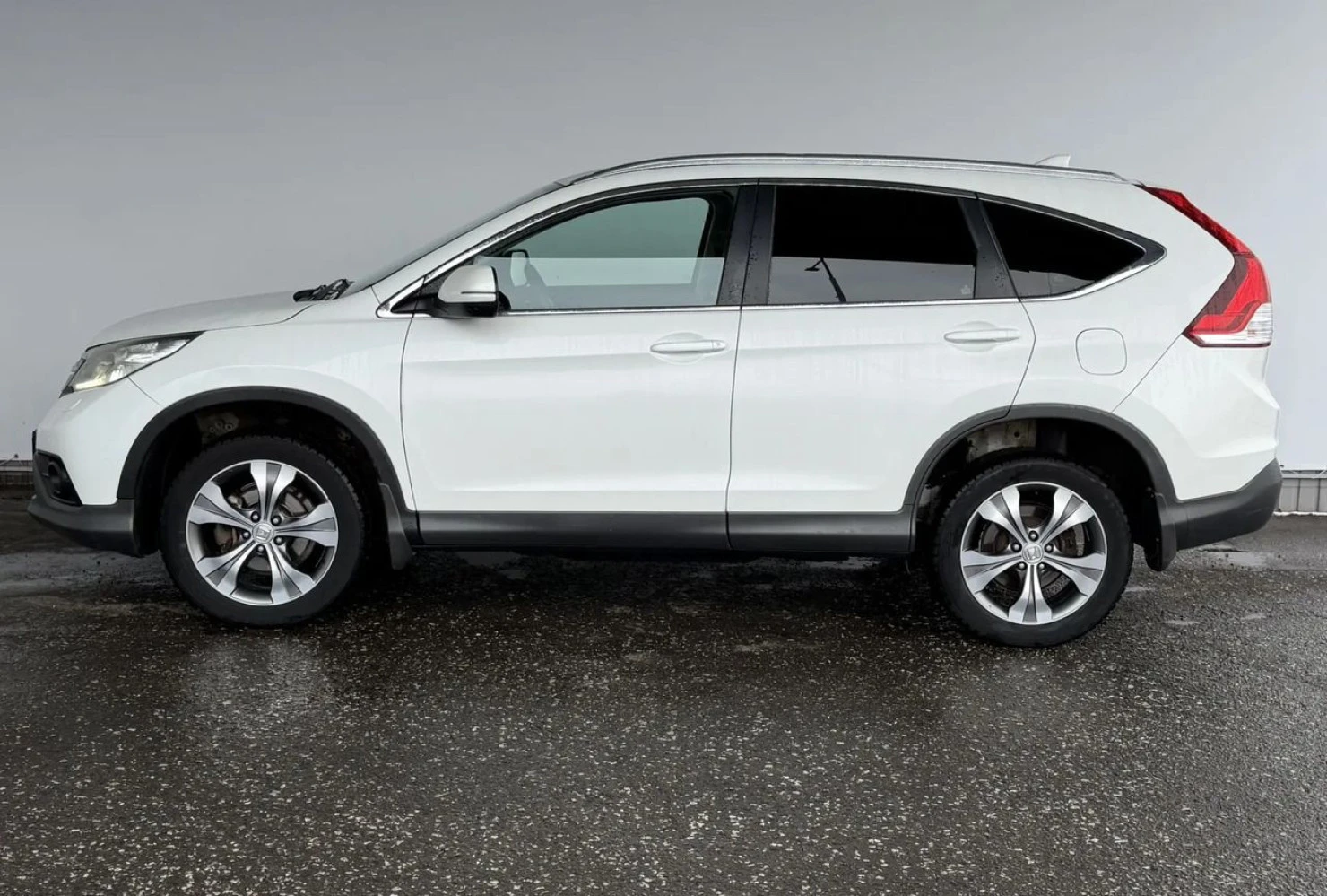 Honda CR-V, 2013