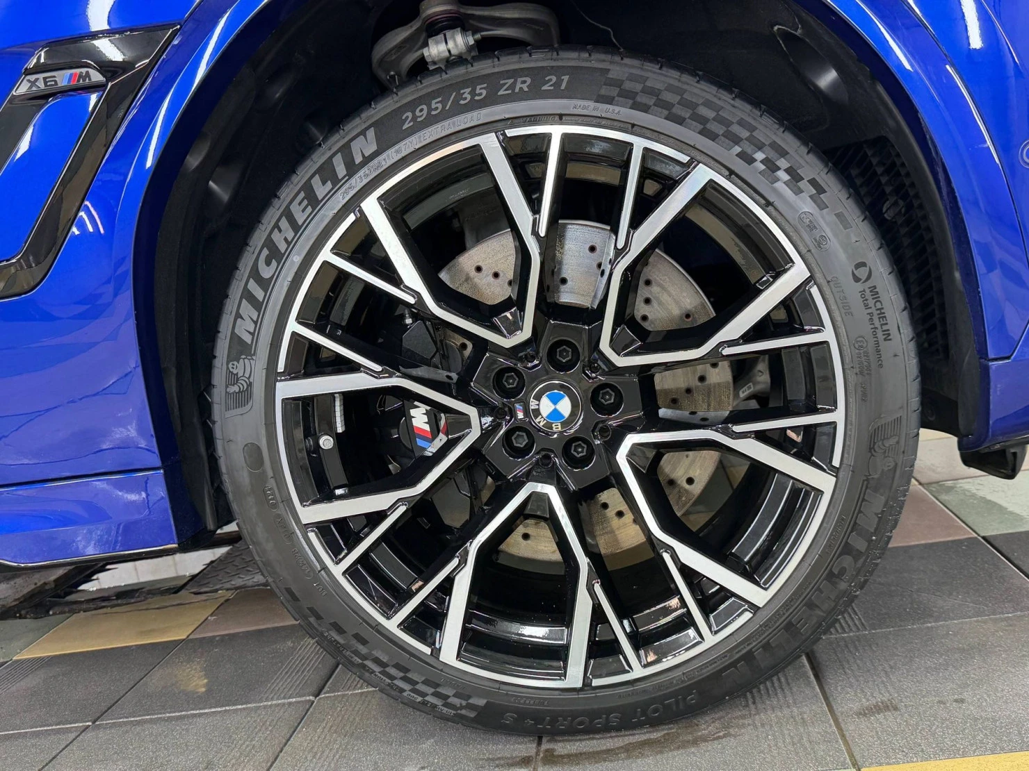 BMW X6 M, 2023