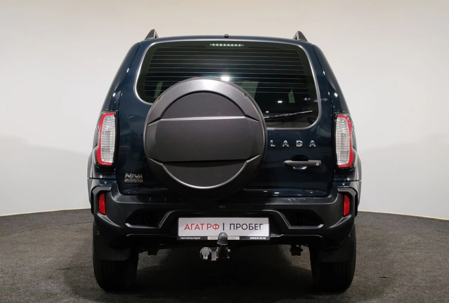 LADA (ВАЗ) Niva Travel, 2023