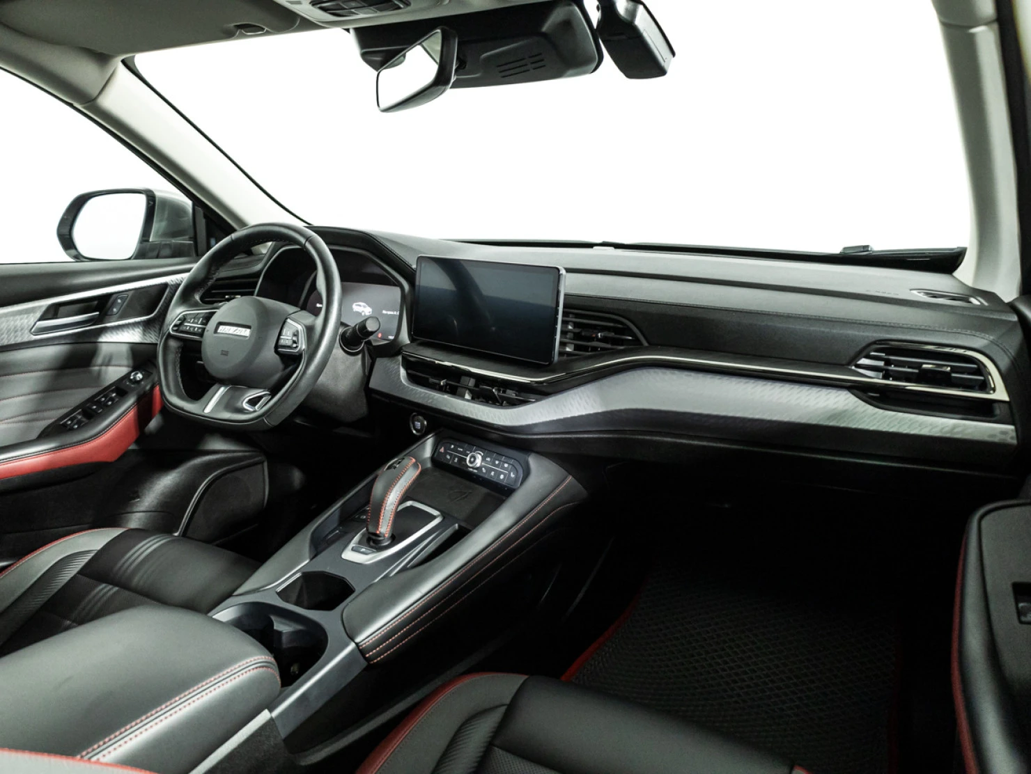 HAVAL F7x, 2022