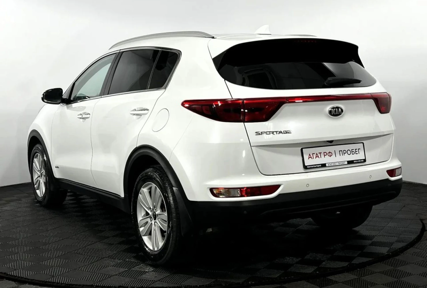 Kia Sportage, 2018