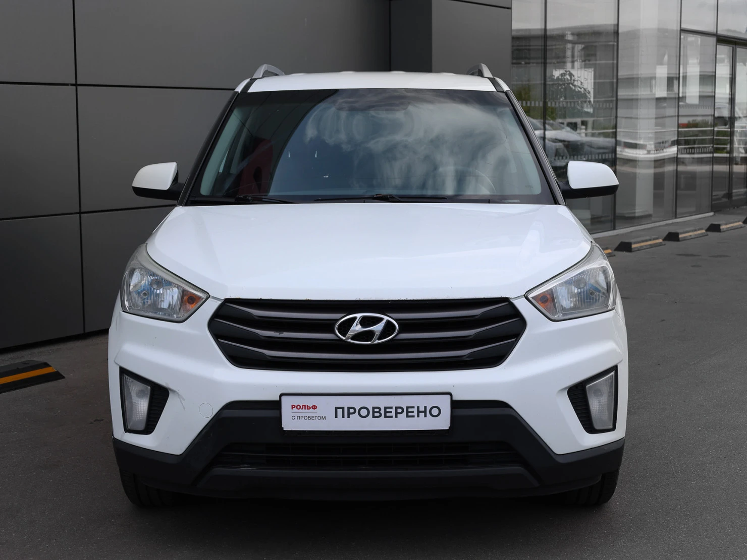 Hyundai Creta, 2016