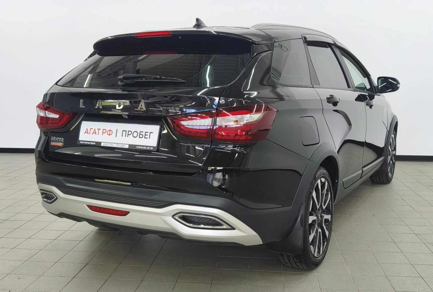 LADA (ВАЗ) Vesta, 2024