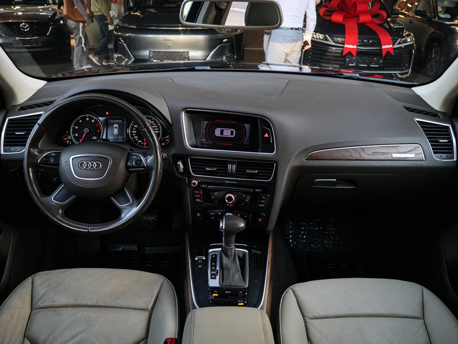 Audi Q5, 2013