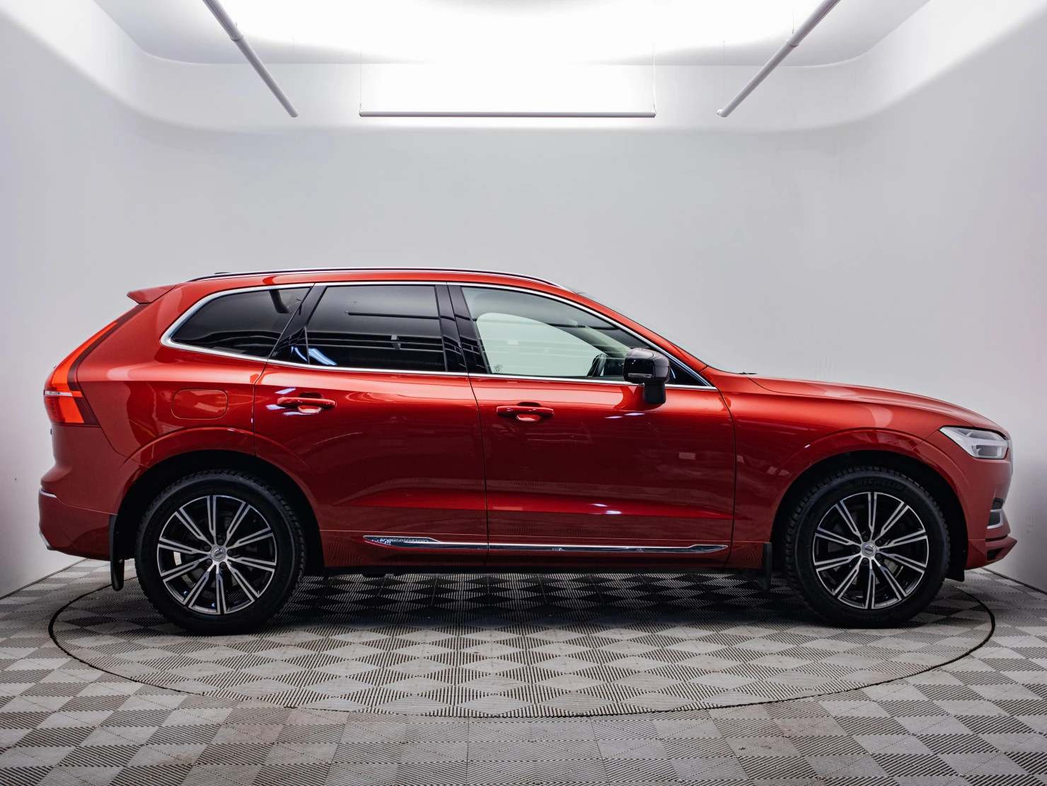 Volvo XC60, 2018