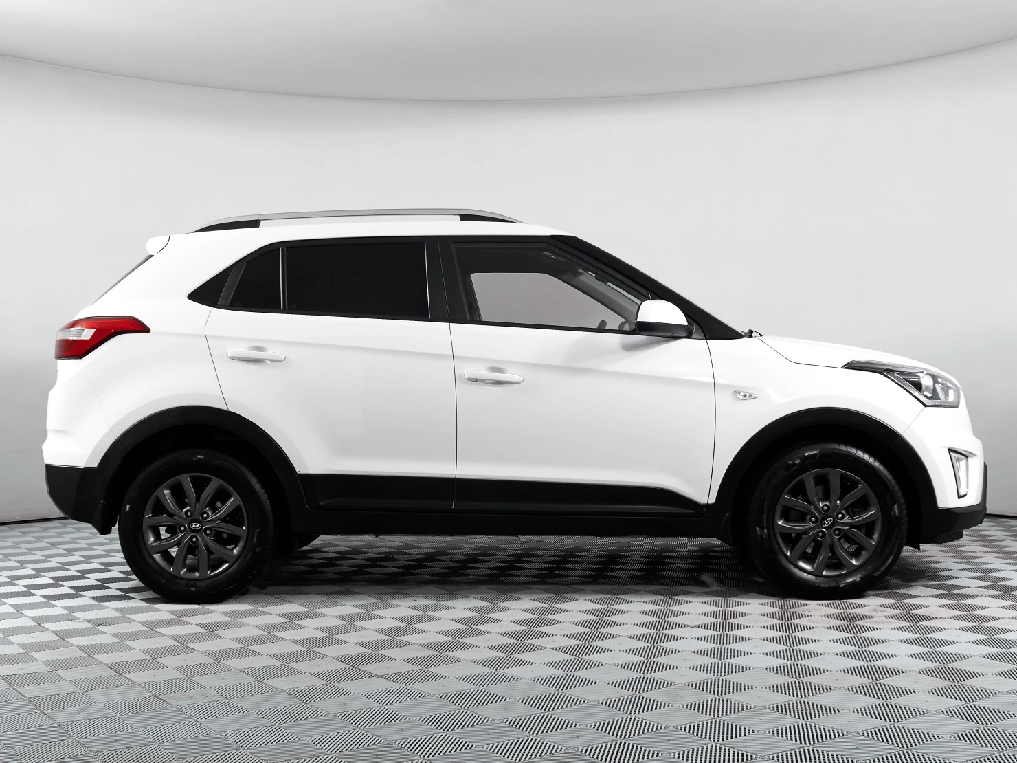 Hyundai Creta, 2021