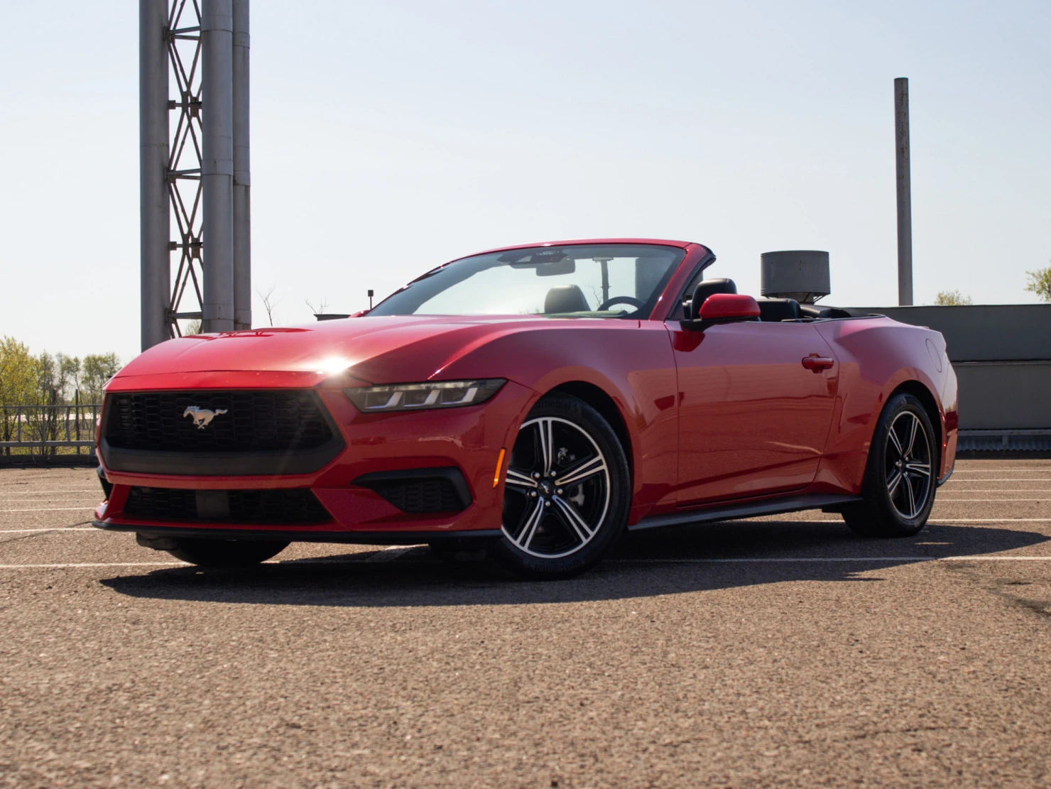Ford Mustang, 2024