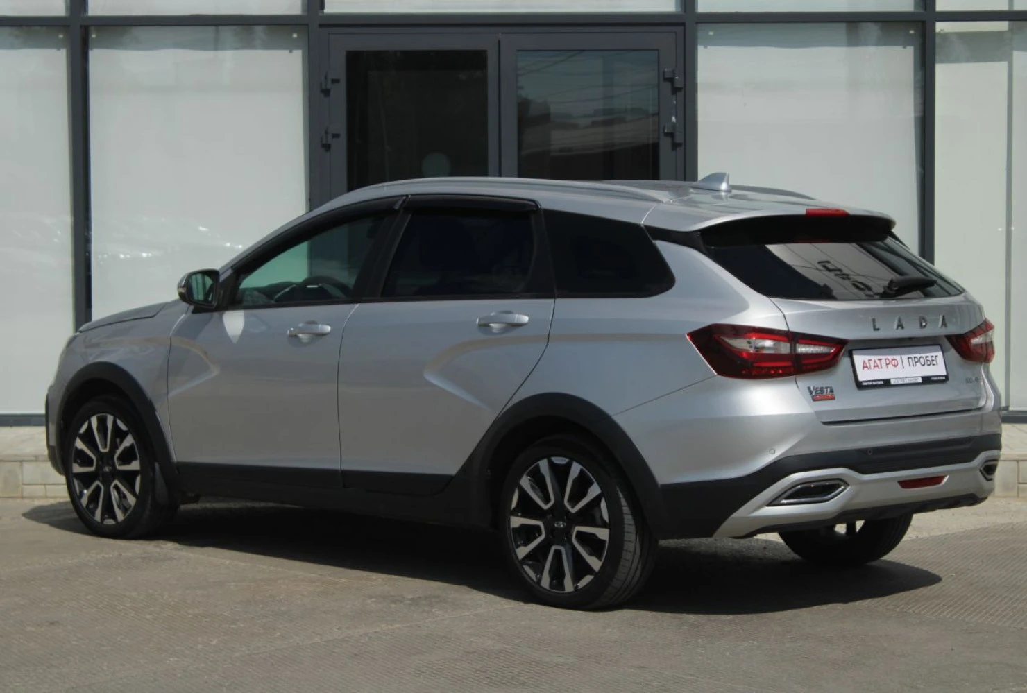 LADA (ВАЗ) Vesta, 2023
