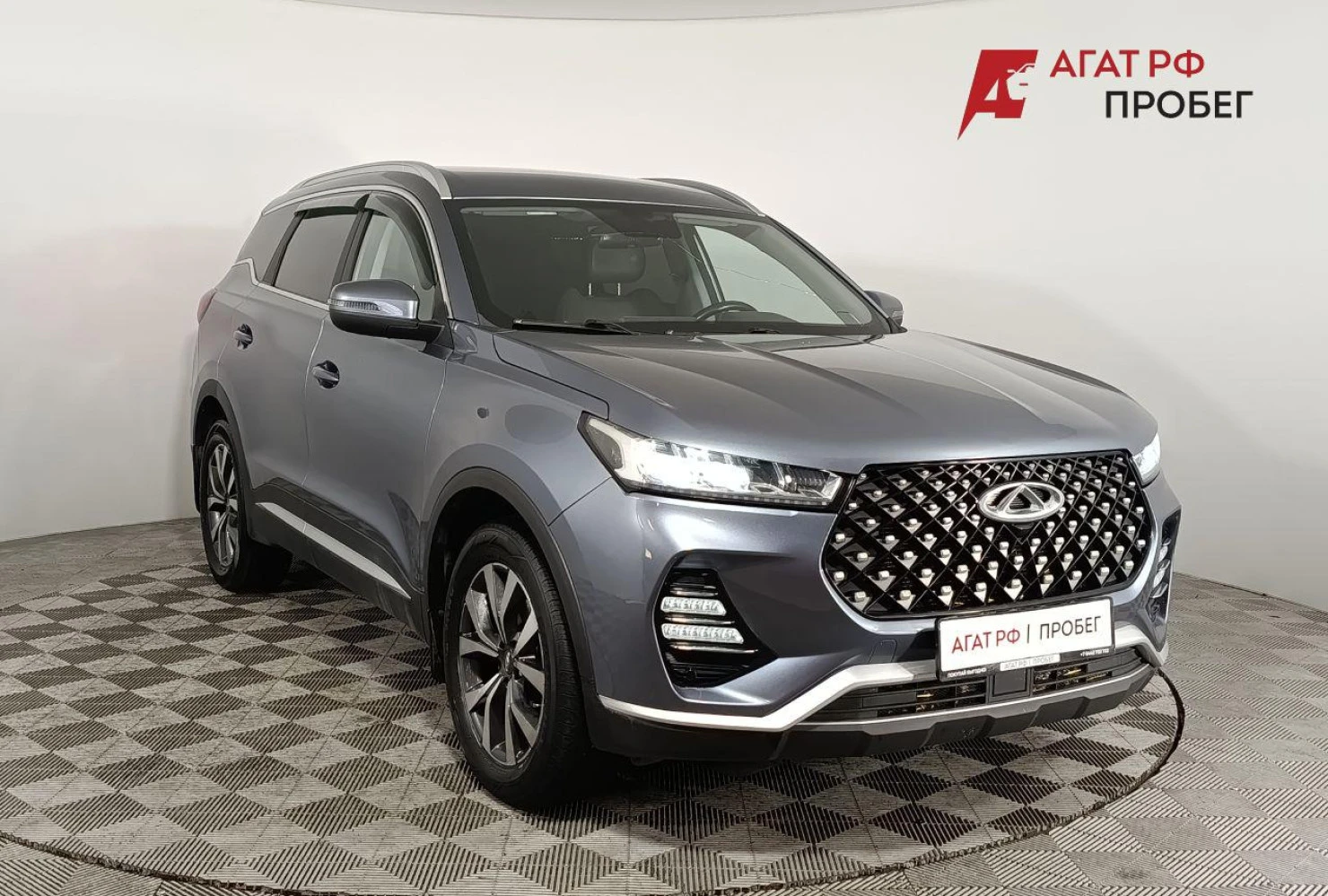 Chery Tiggo 7 Pro, 2021