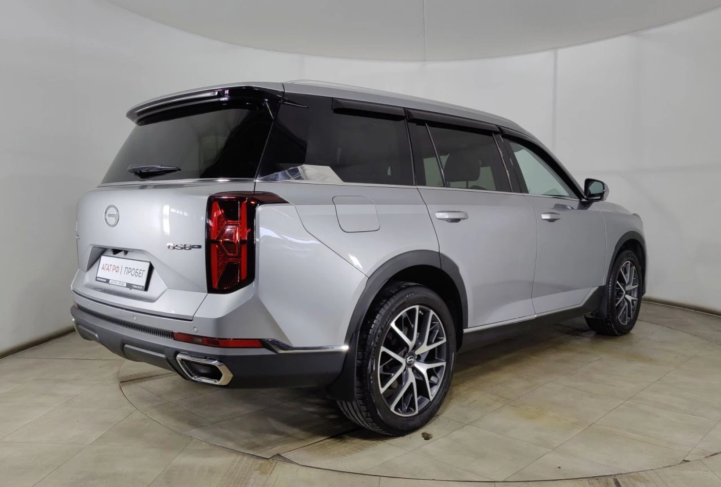 GAC GS8, 2024