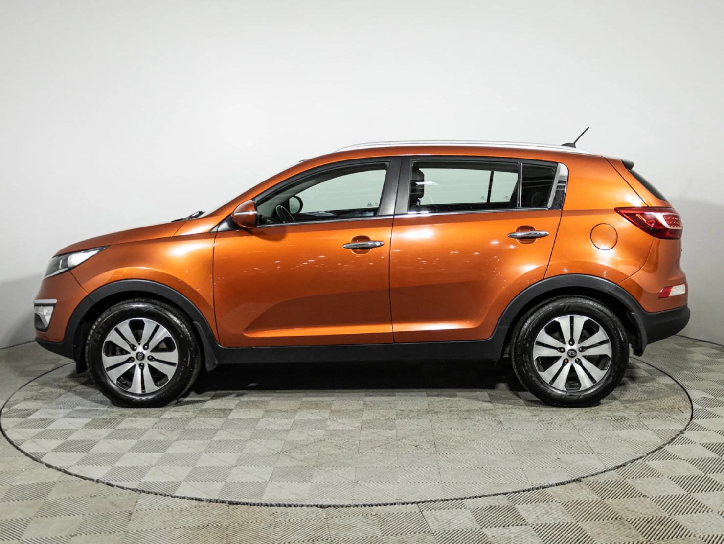 Kia Sportage, 2013