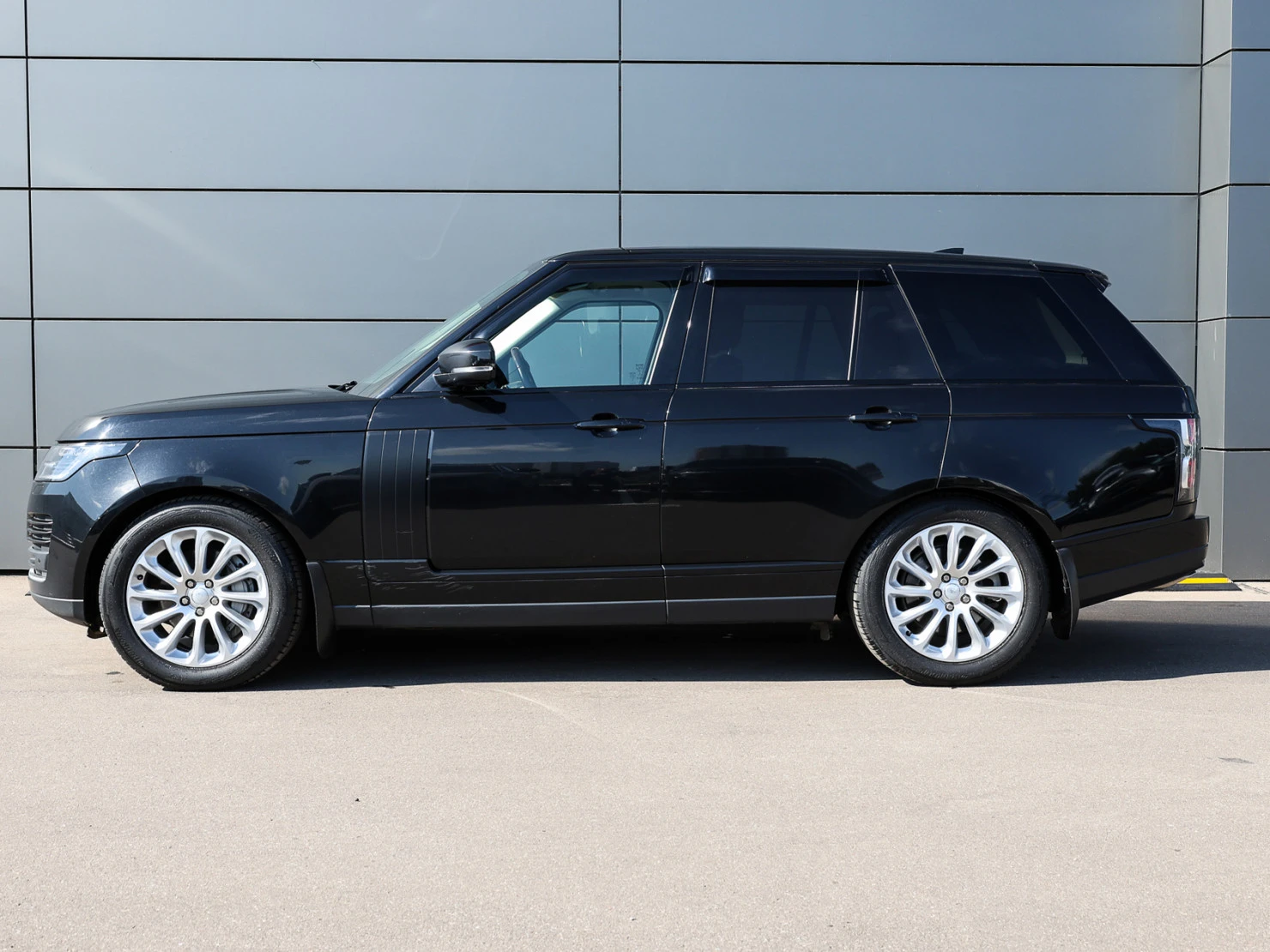 Land Rover Range Rover, 2021