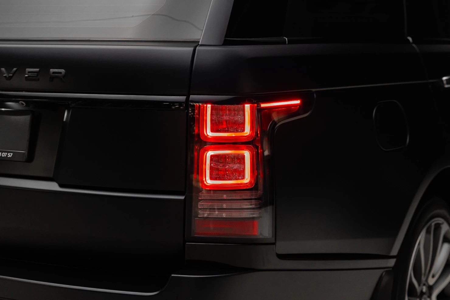Land Rover Range Rover, 2017