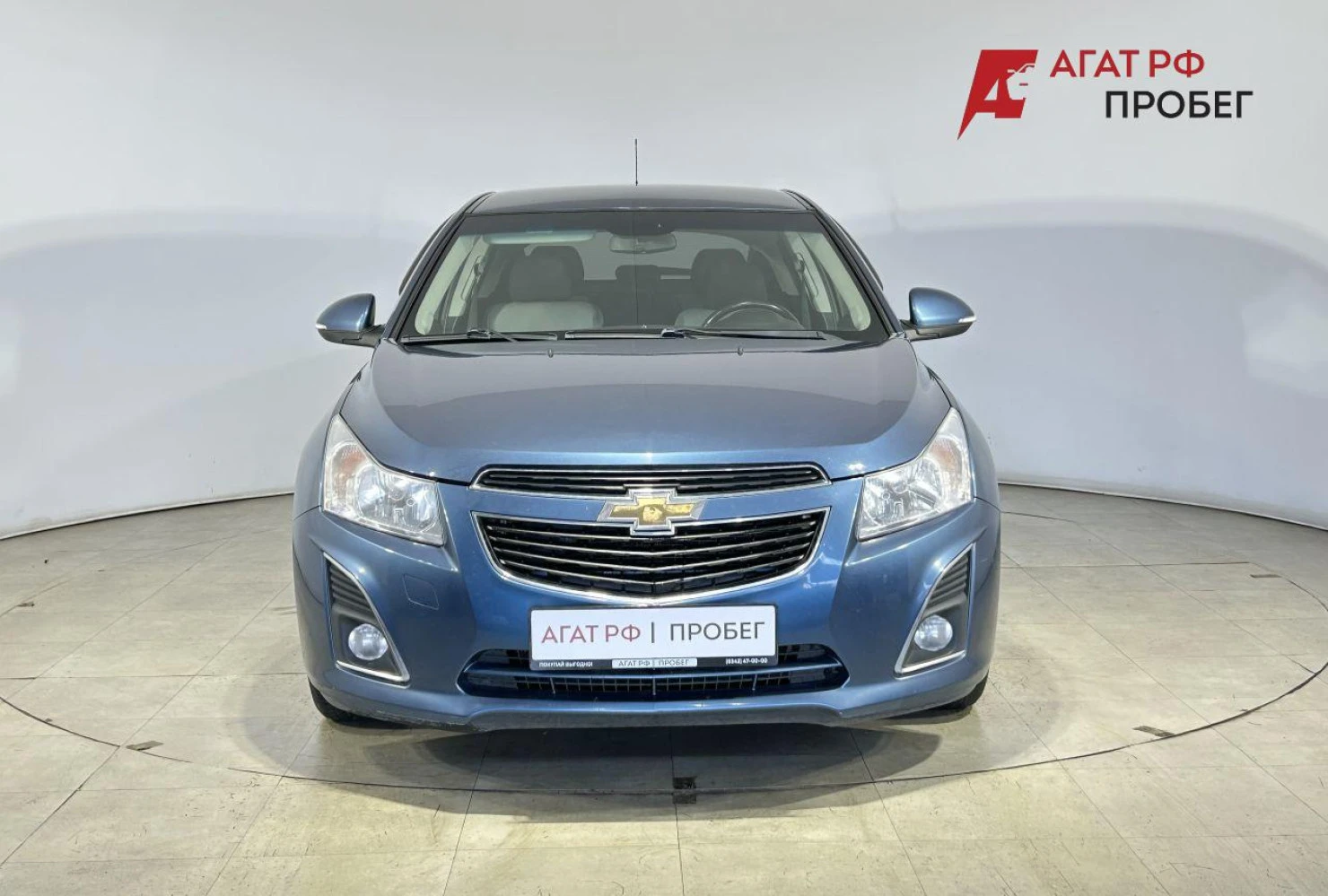Chevrolet Cruze, 2014