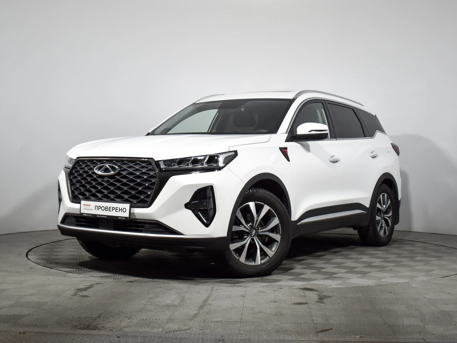 Chery TIGGO 7 Pro MAX, 2023