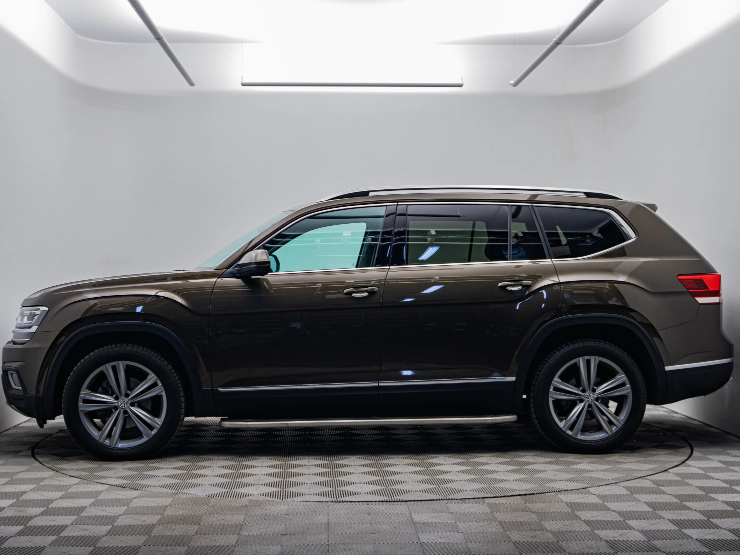 Volkswagen Teramont, 2018