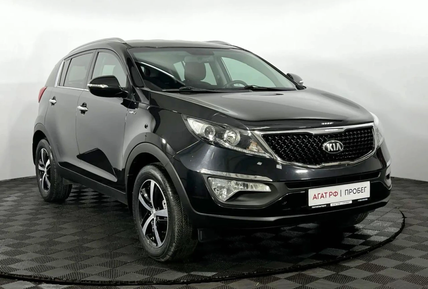 Kia Sportage, 2014