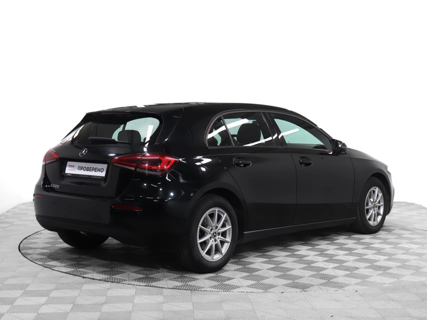 Mercedes-Benz A-Класс, 2019