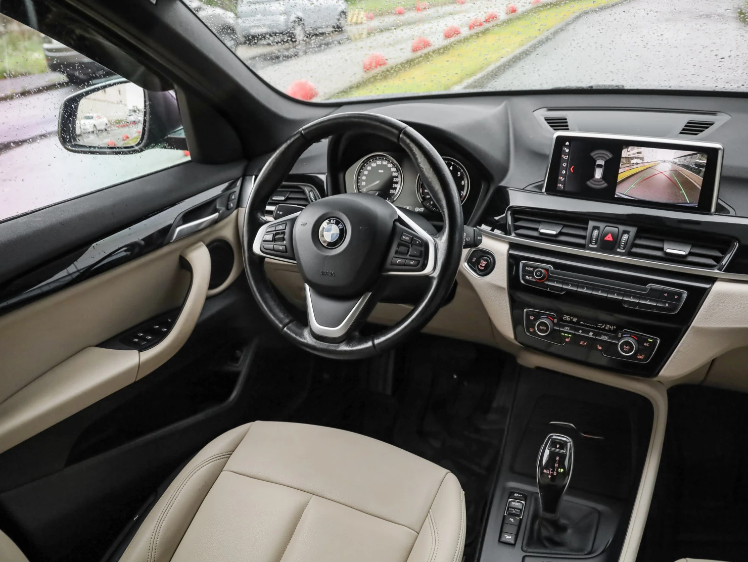 BMW X1, 2021