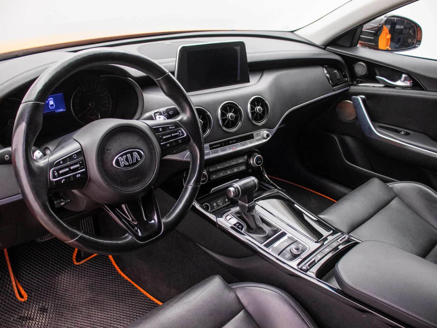 Kia Stinger, 2019