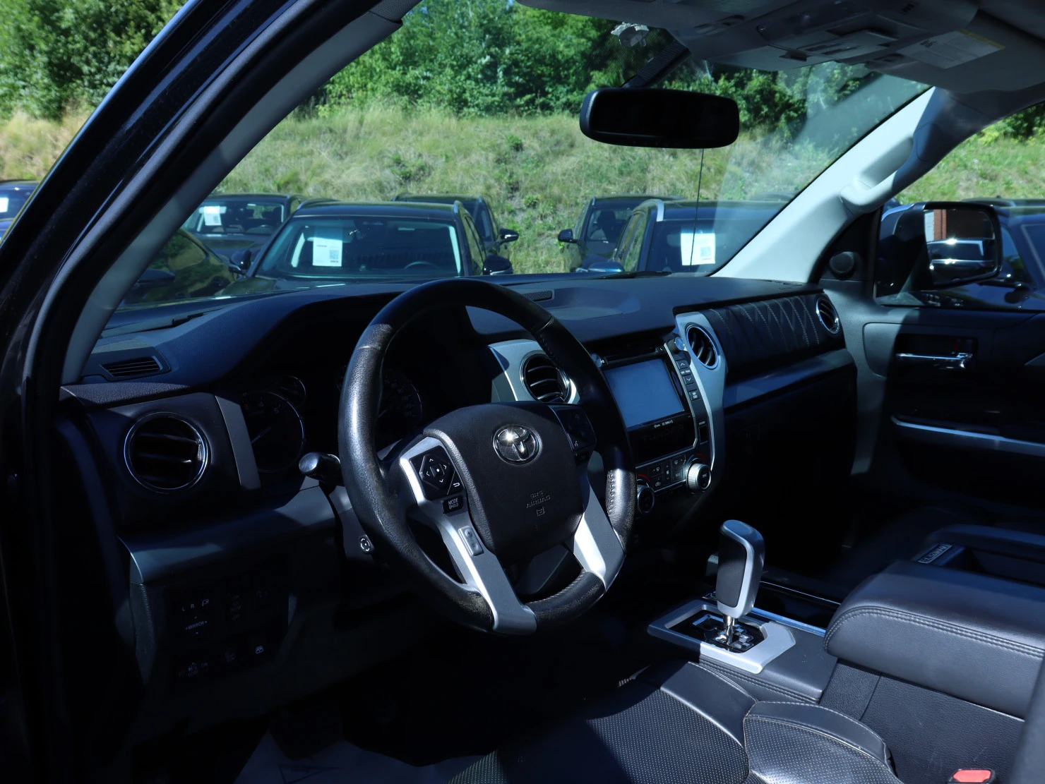 Toyota Tundra, 2013