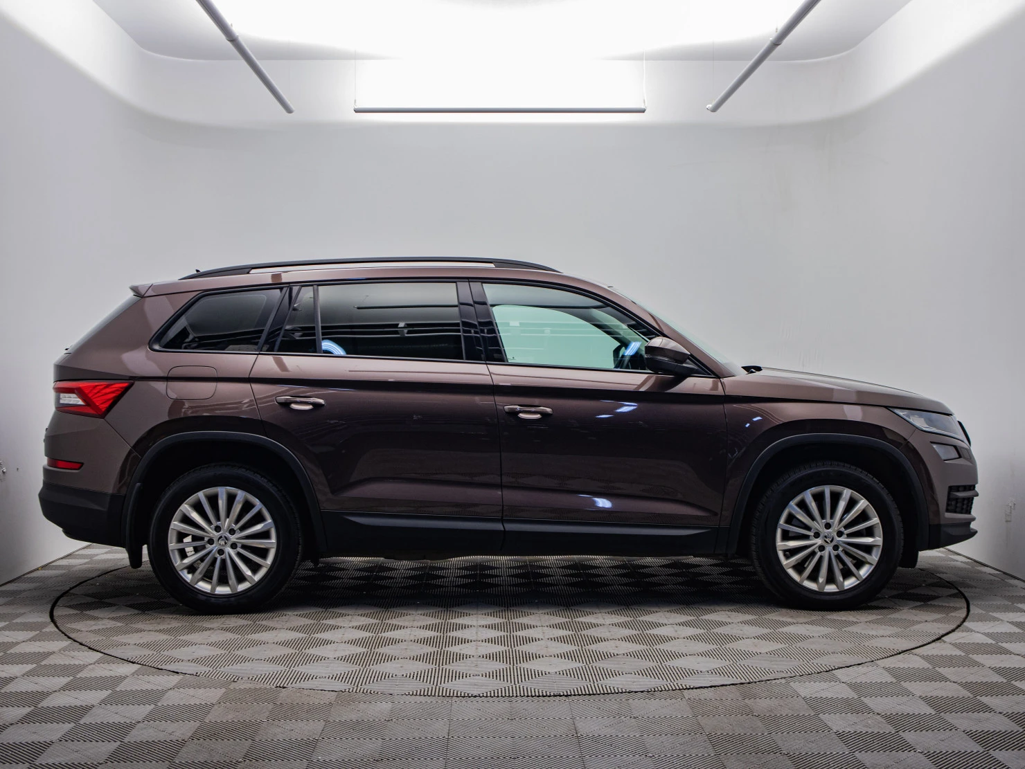 ŠKODA KODIAQ, 2018
