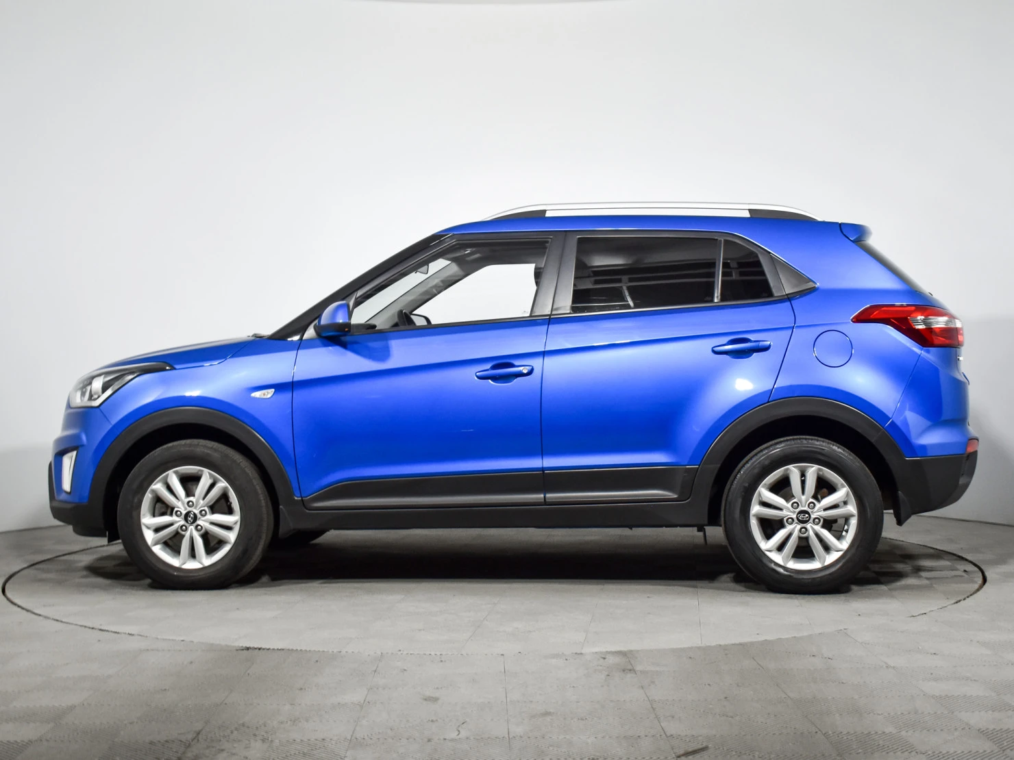 Hyundai Creta, 2020