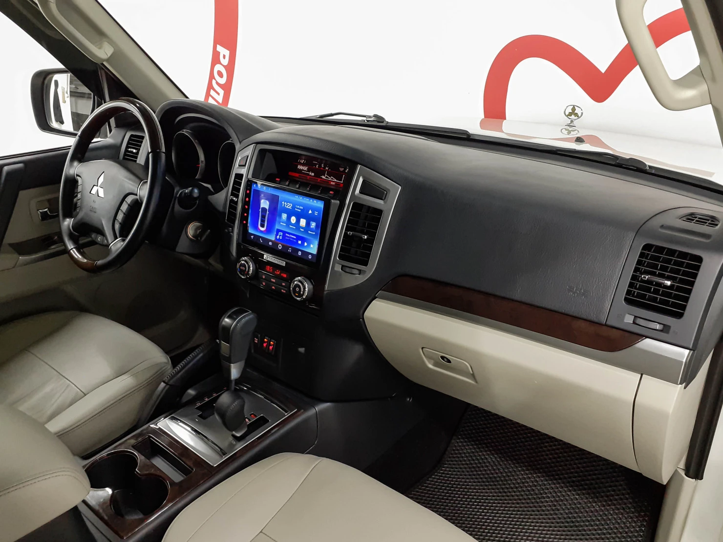 Mitsubishi PAJERO, 2019