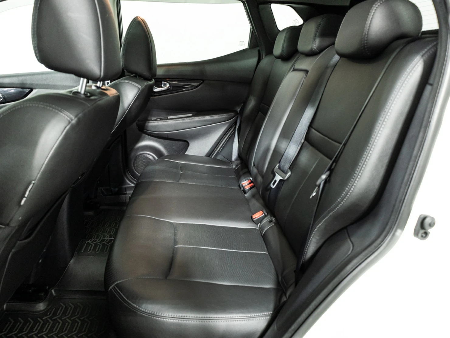 Nissan Qashqai, 2015