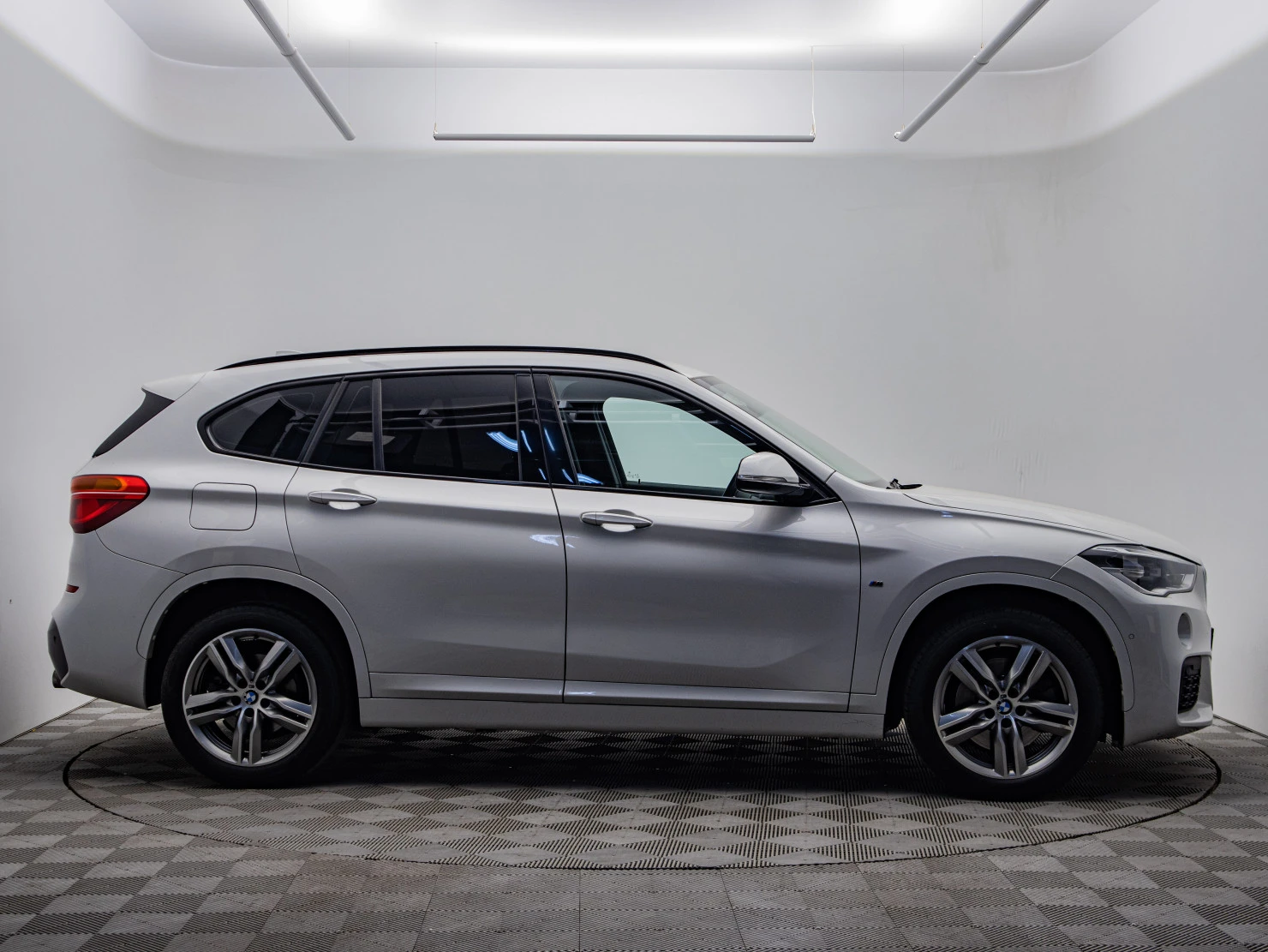 BMW X1, 2018