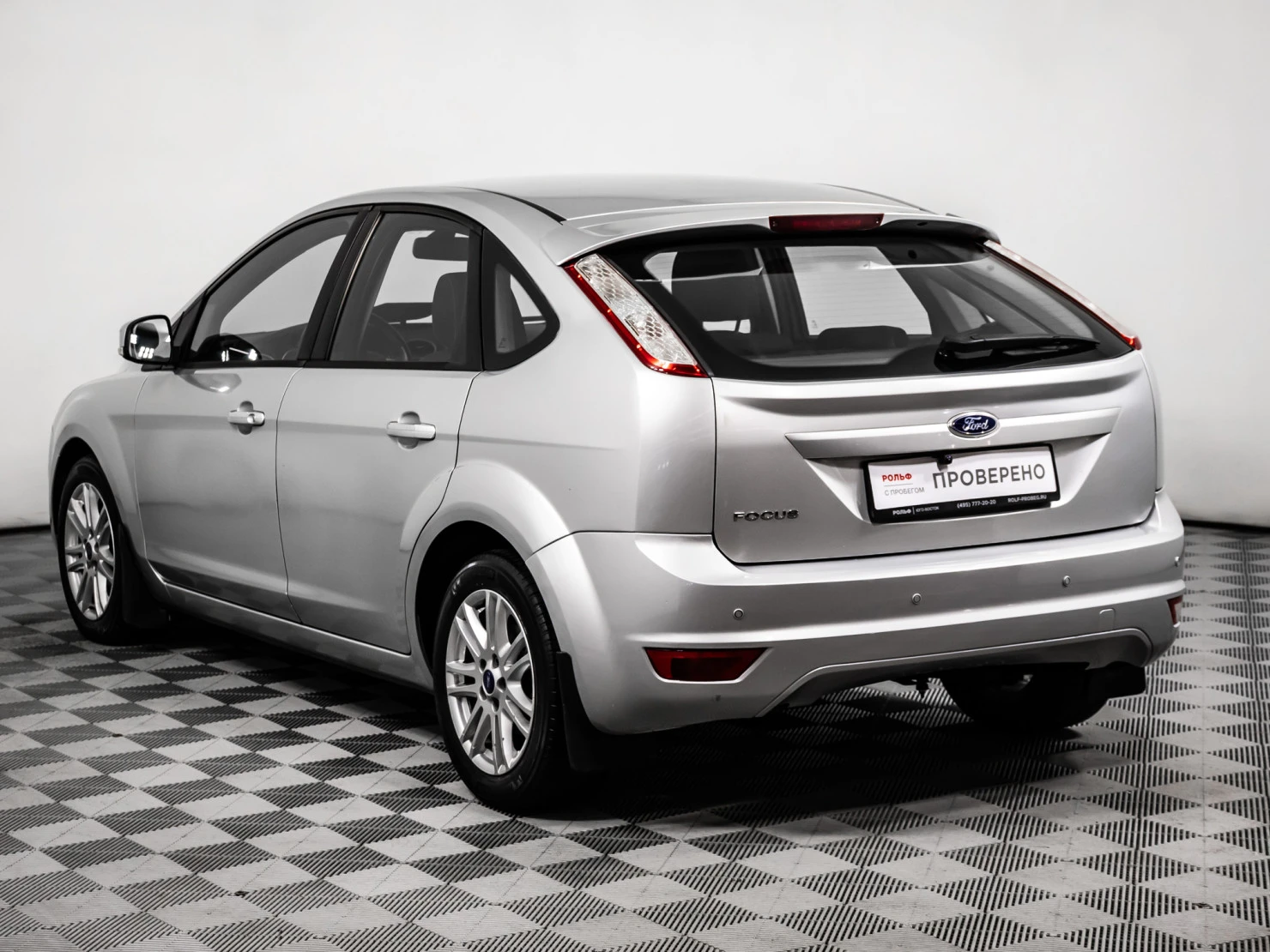 Ford Focus, 2011