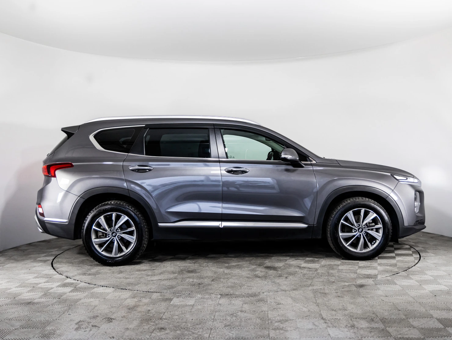 Hyundai Santa Fe, 2020