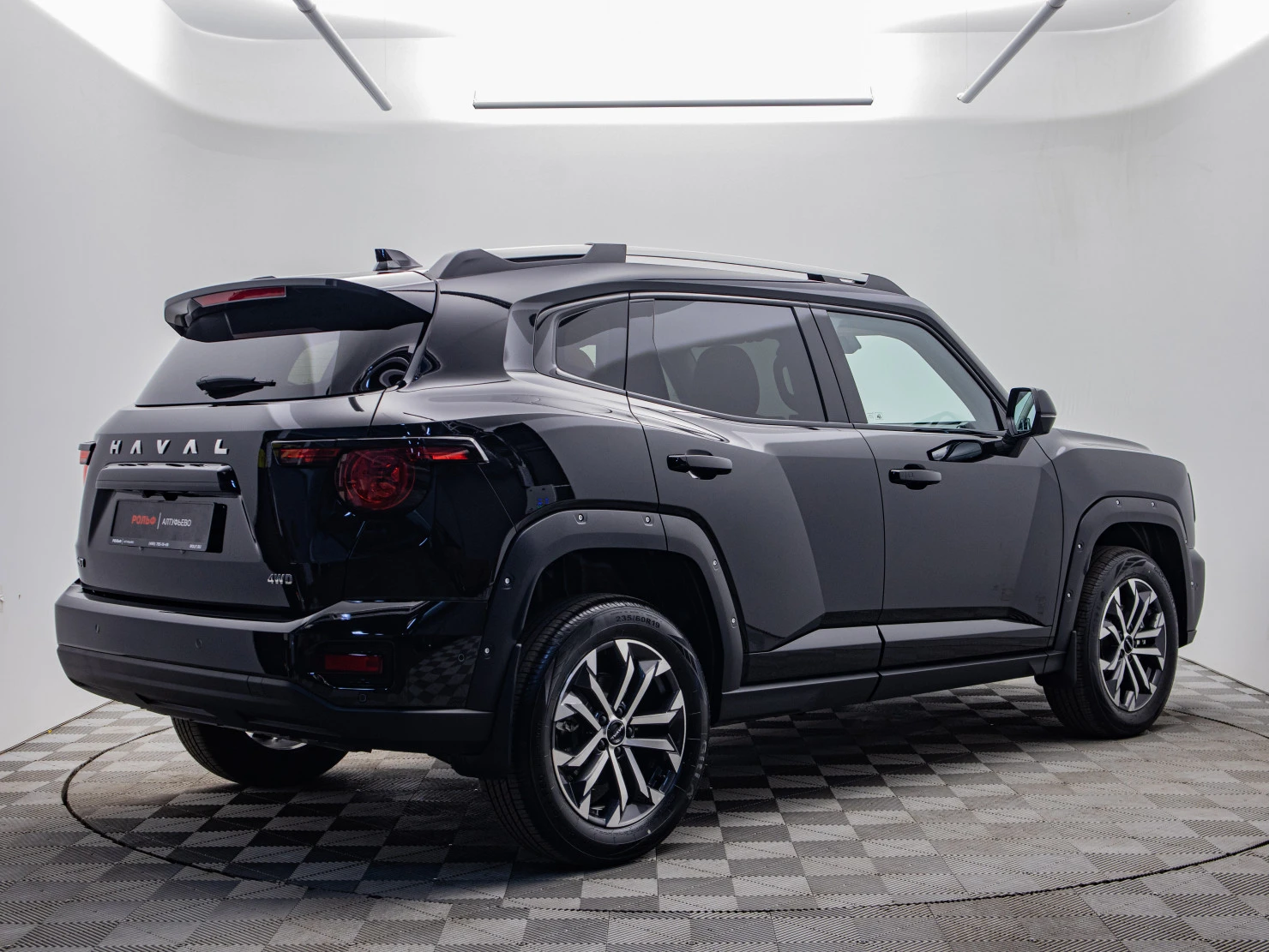 HAVAL H7, 2025