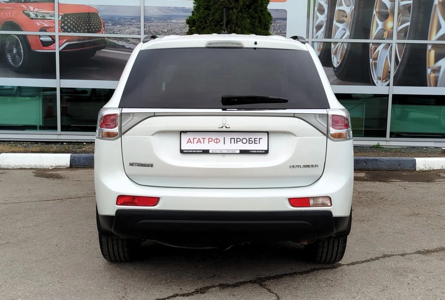 Mitsubishi OUTLANDER, 2013