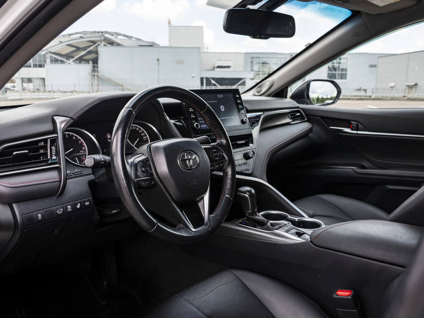 Toyota Camry, 2022