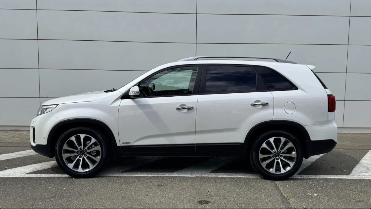 Kia Sorento, 2013