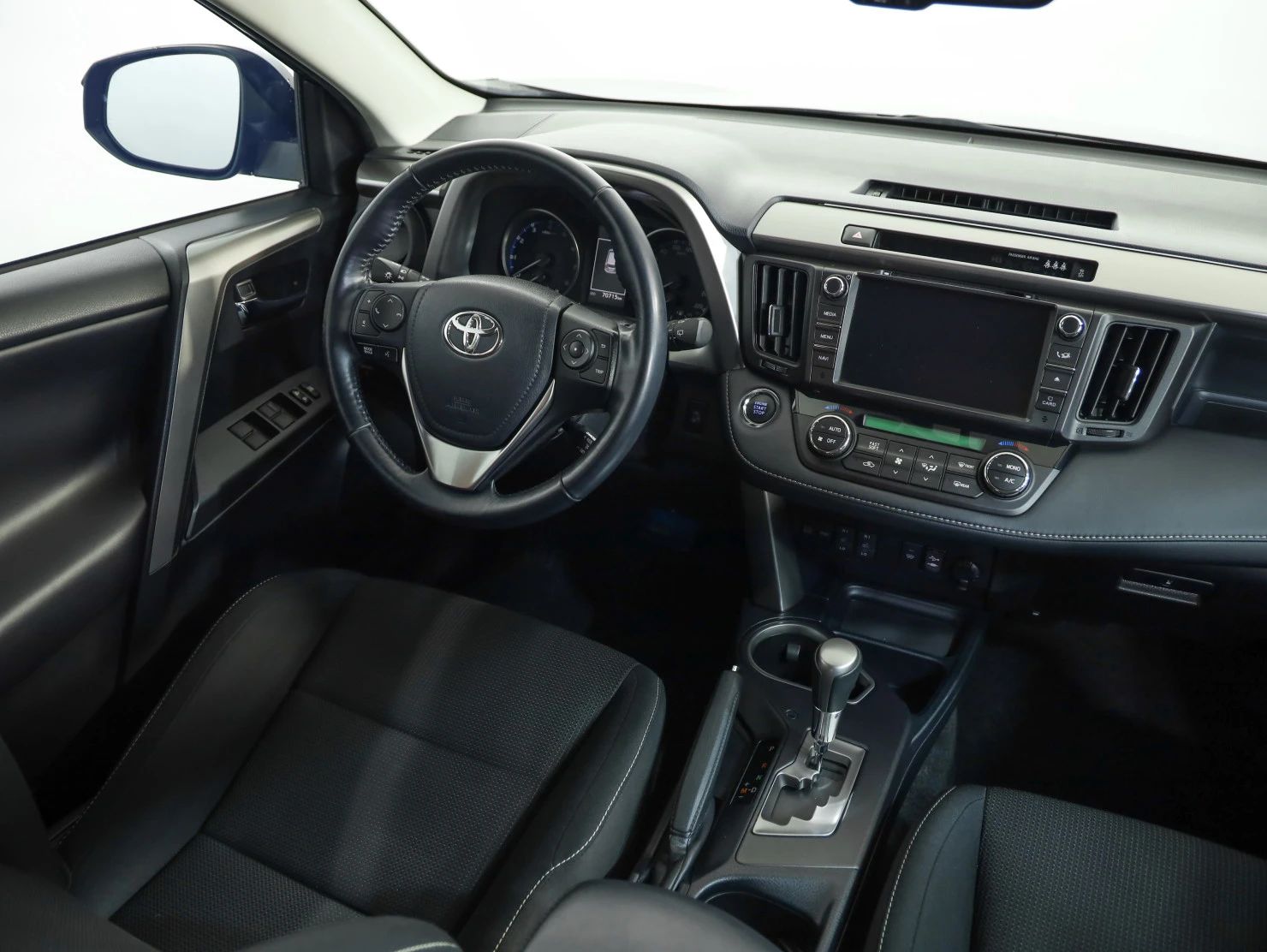 Toyota RAV4, 2018