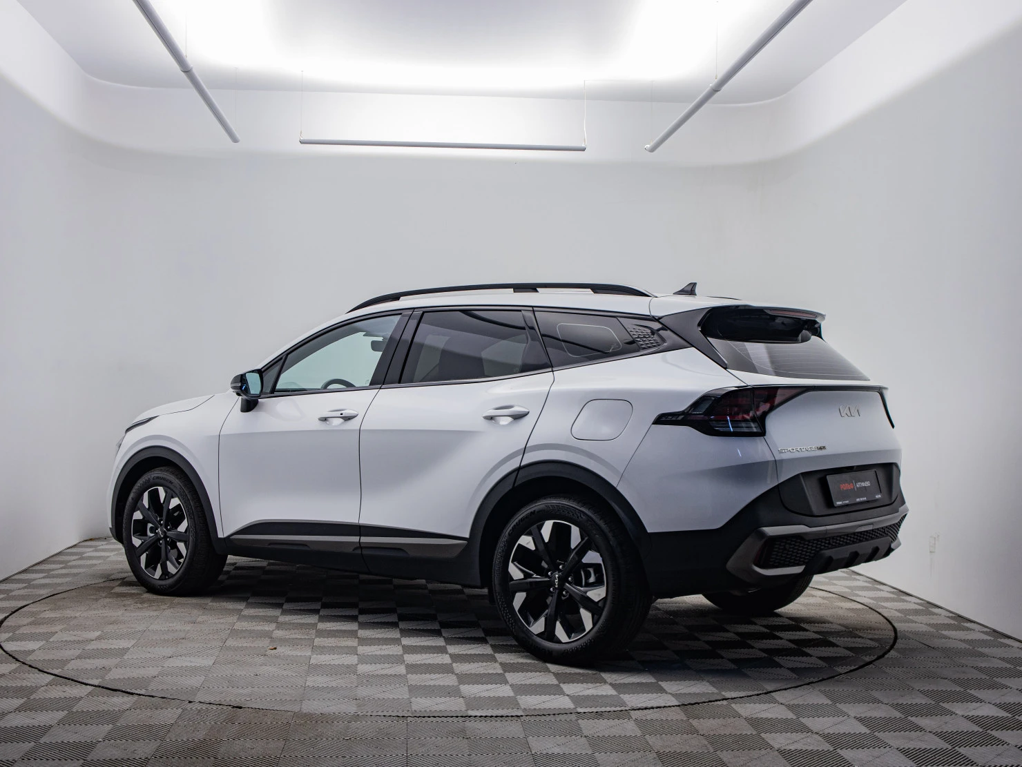 Kia Sportage, 2025