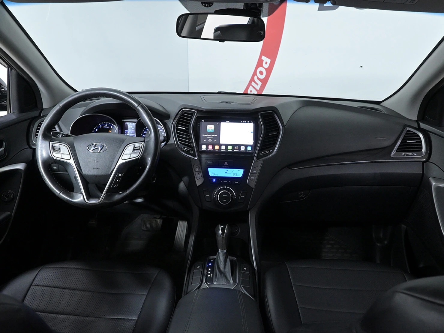 Hyundai Santa Fe, 2014
