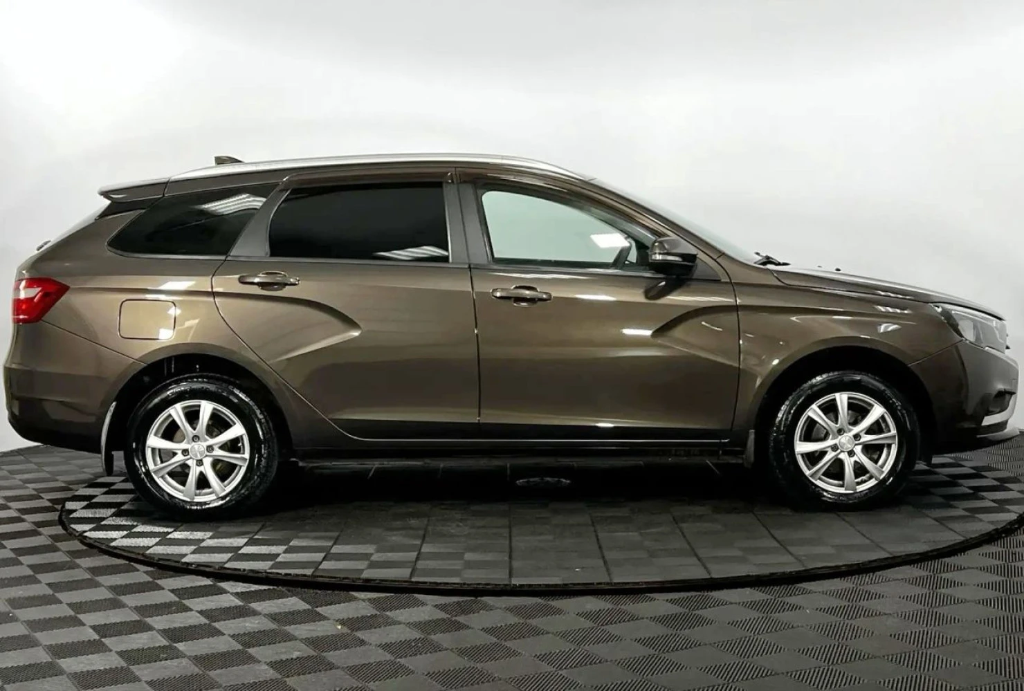 LADA (ВАЗ) Vesta, 2020