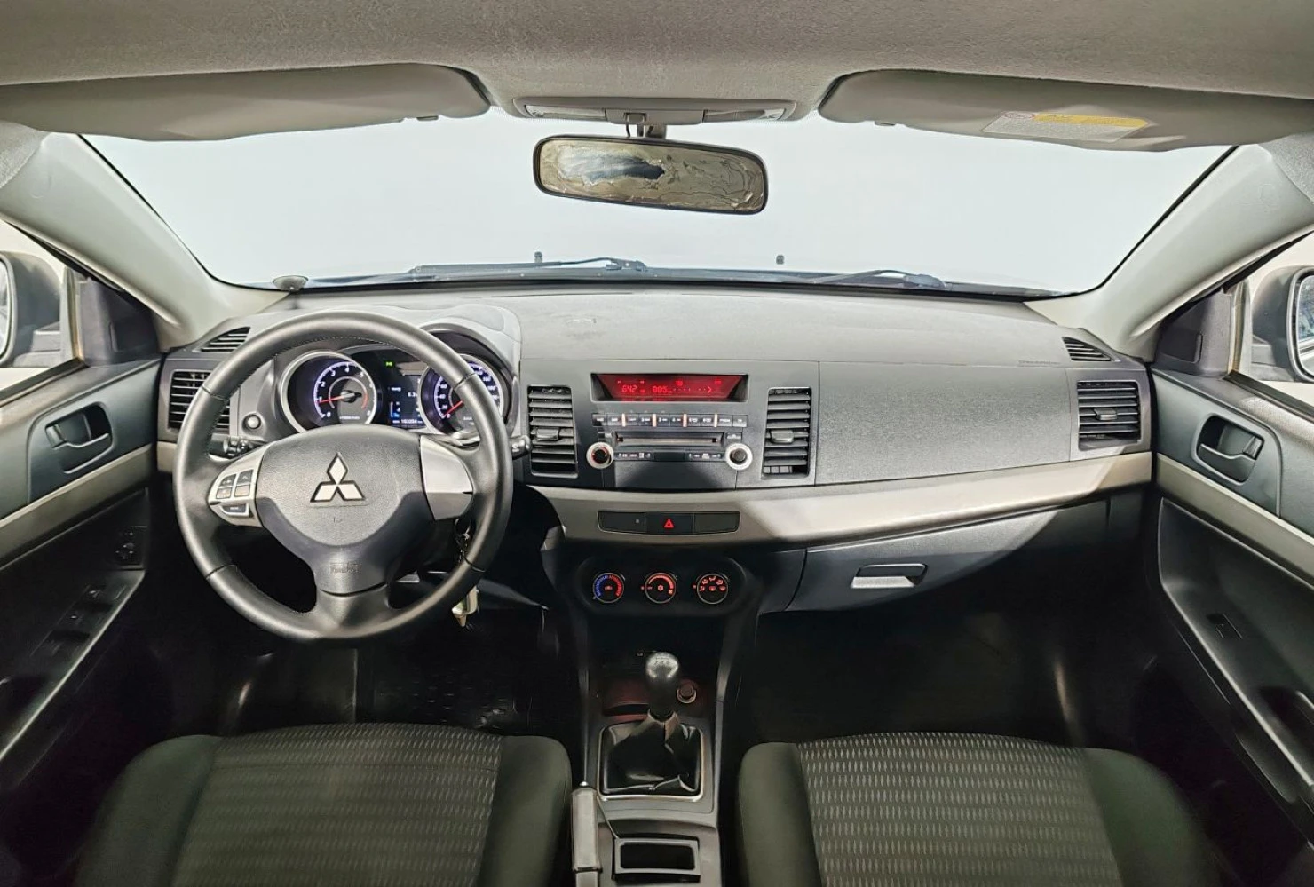 Mitsubishi Lancer, 2012