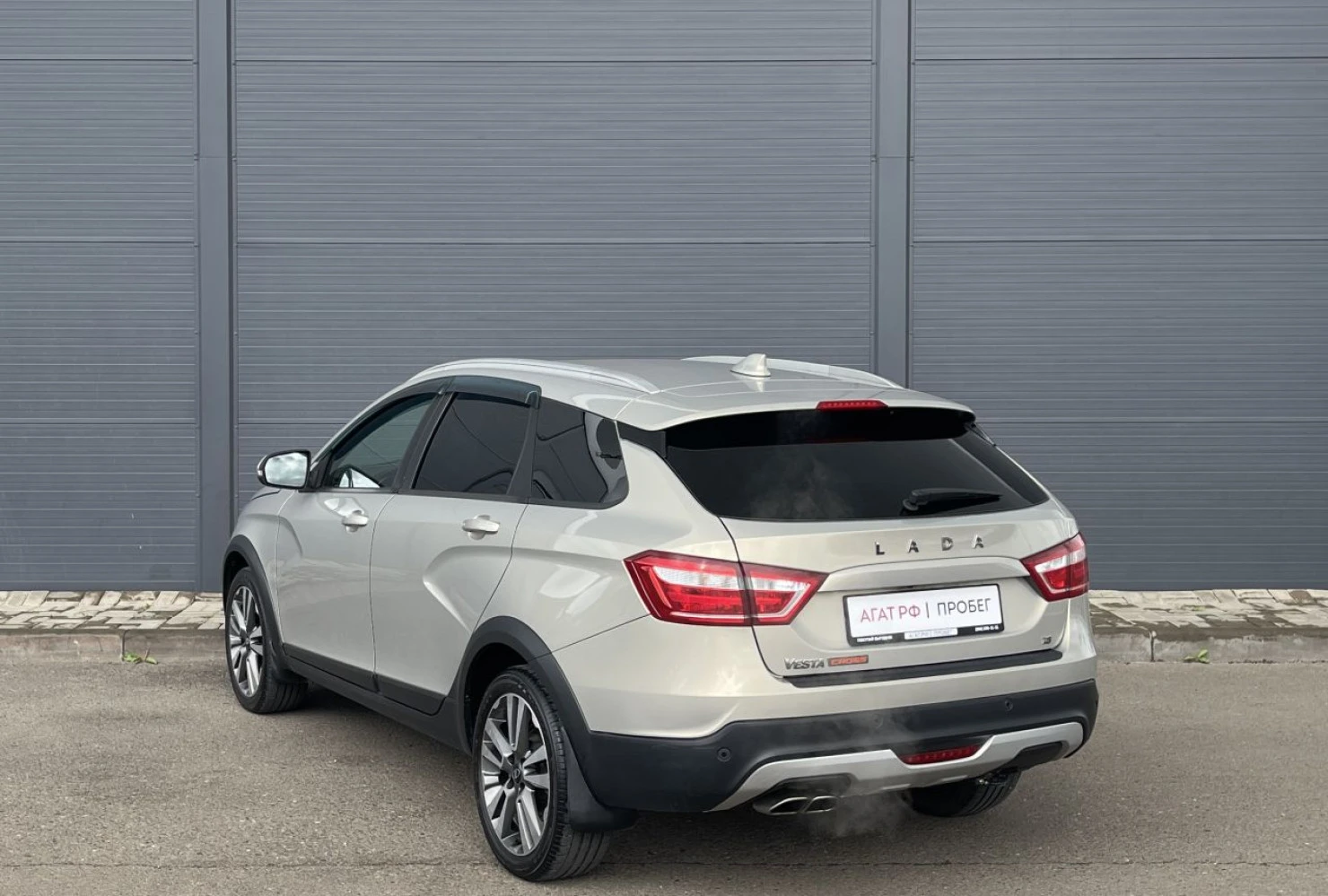 LADA (ВАЗ) Vesta, 2019