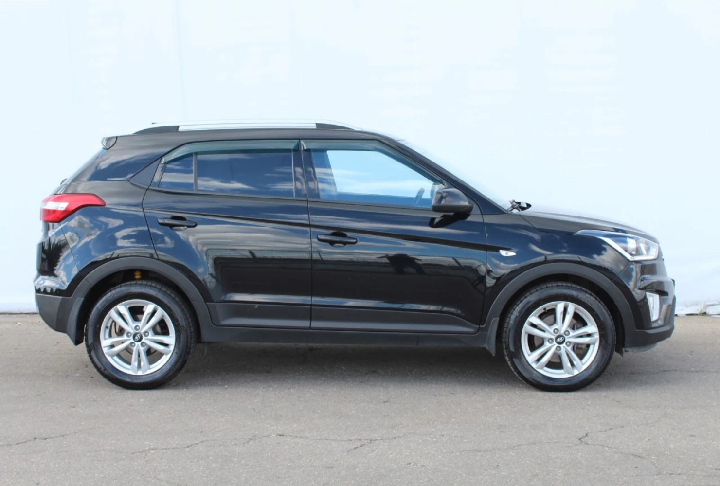 Hyundai Creta, 2020