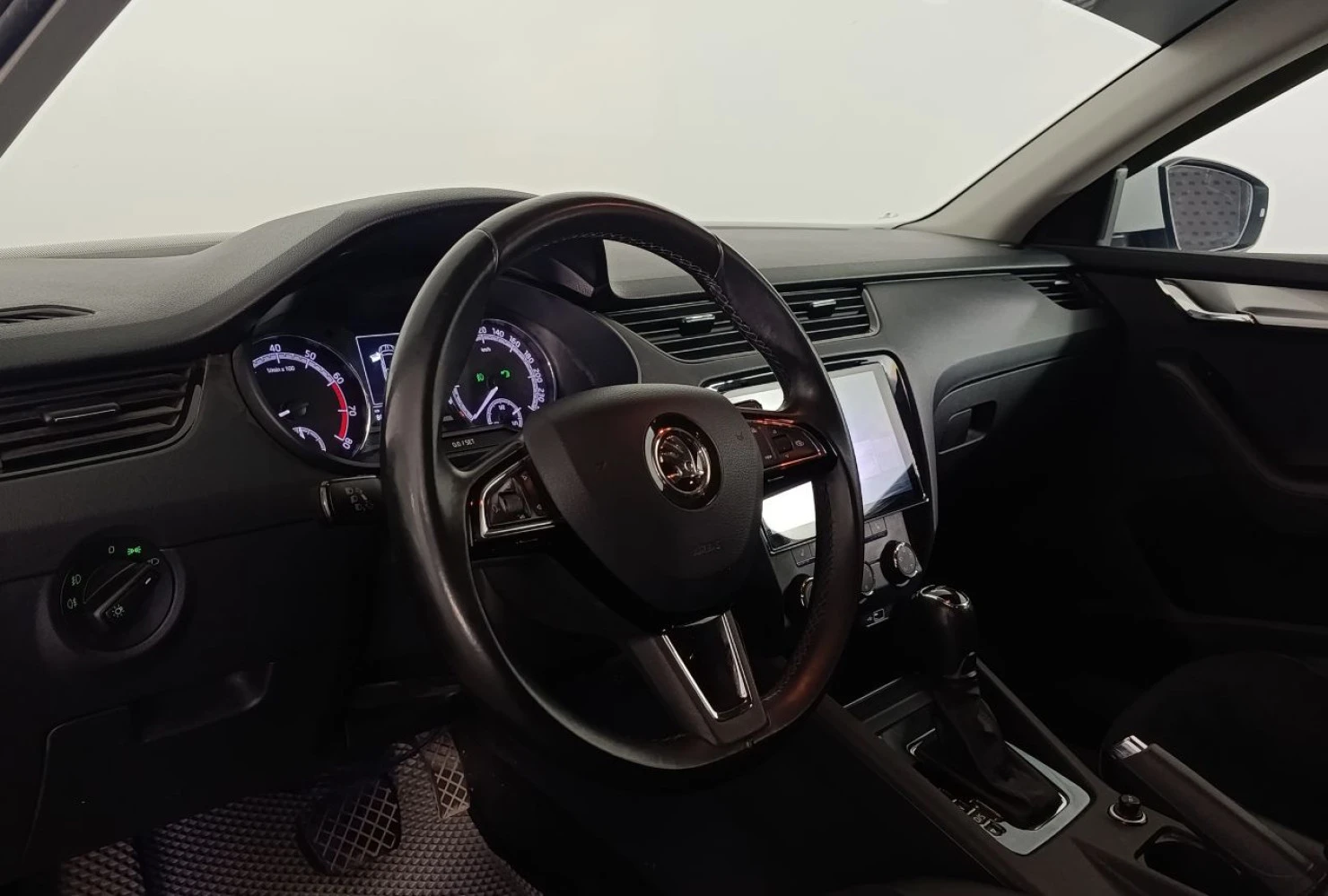 ŠKODA OCTAVIA, 2019