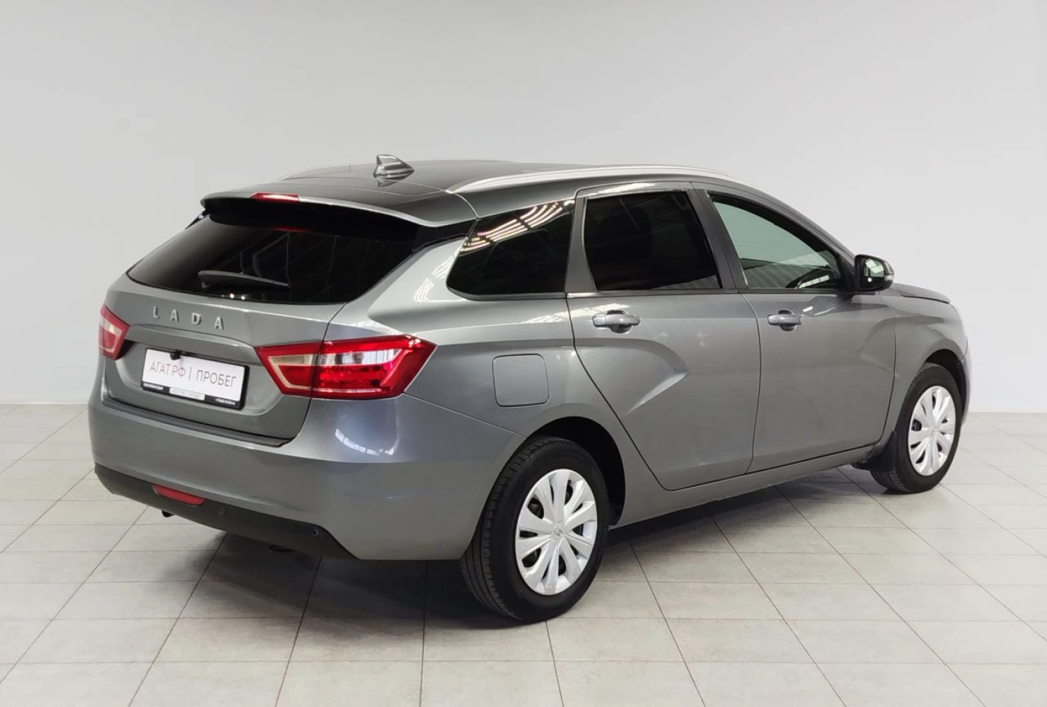 LADA (ВАЗ) Vesta, 2019